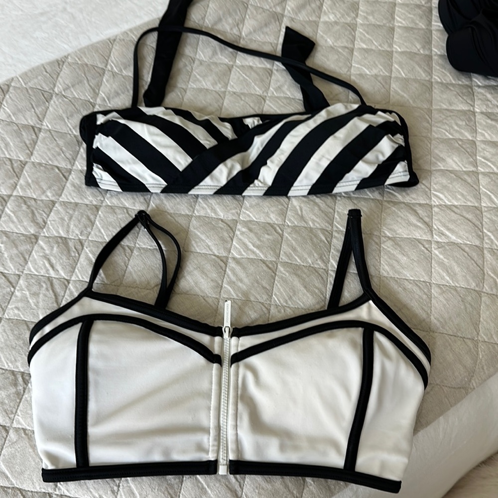 MK Swimsuit Top